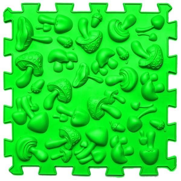 Ortek Masážní ortopedická podložka Puzzle "Mega Mix" 14 prvků (obrázek 5)