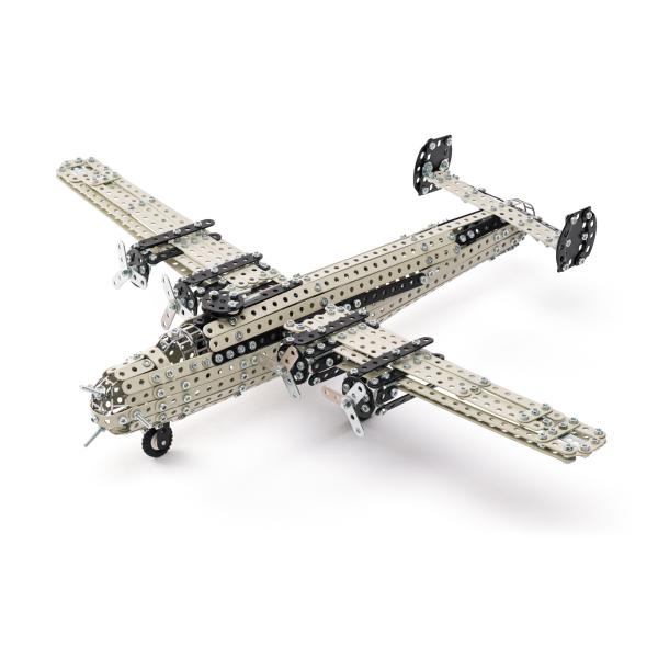 Merkur – Bombardér B-24 Liberator, 902 dílků