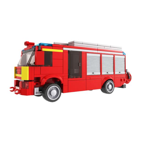 BRIXIES Plus 222.715 Hasičské auto, 418 k