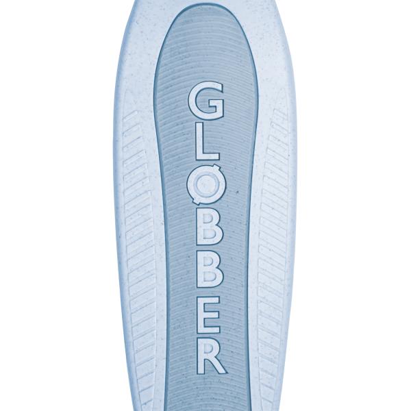 Globber koloběžka Junior Foldable lights Ecologic - Blueberry (obrázek 10)