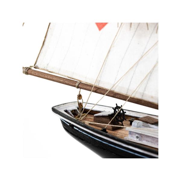 AMATI Bluenose škuner 1921 1:100 kit (obrázek 6)
