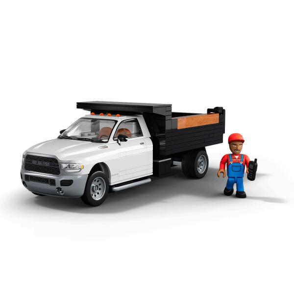 Cobi RAM 3500 Sklápěč, 1:35