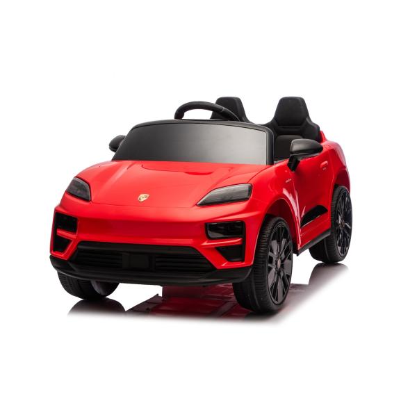 Elektrické autíčko Porsche Macan 12V s pohonom zadných kolies a licenciou (Jednomiestne),