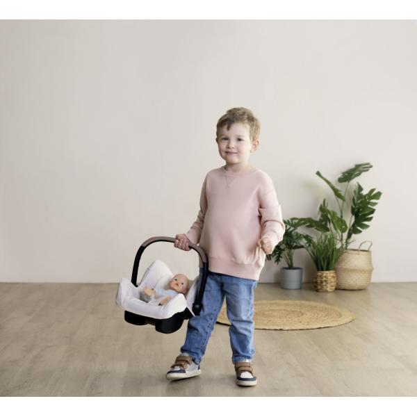 Autosedačka Maxi-Cosi pro panenky béžová (obrázek 8)