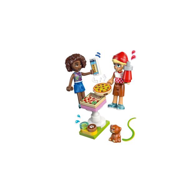 LEGO® Friends 42694 Pojízdný stánek s pizzou (obrázek 5)