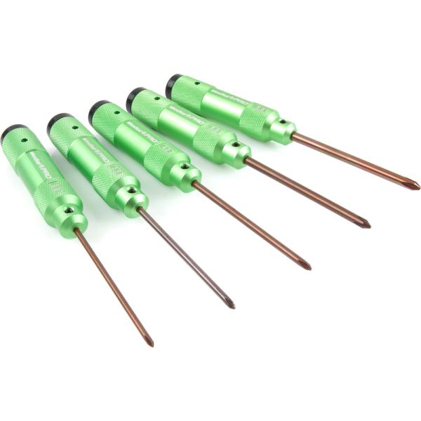 Medial Pre skrutkovače krížové Philips (sada 5ks)