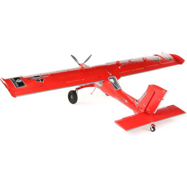E-flite Draco 2.0m Smart SAFE Select BNF Basic (obrázek 8)
