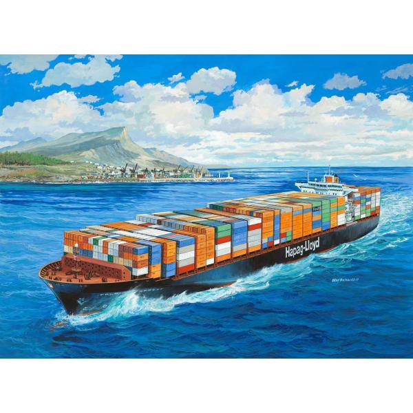 Plastic modelky loď 05152 – Container Ship Colombo Express (1: 700)