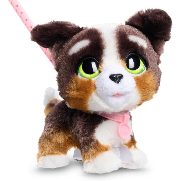 Orbico FurReal Walkalots Interaktívny psík Bernadoodle