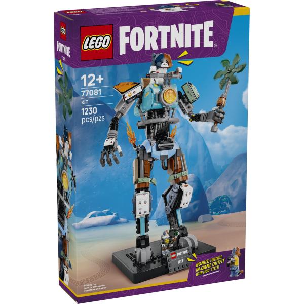 LEGO® Fortnite® 77081 SET (obrázek 3)