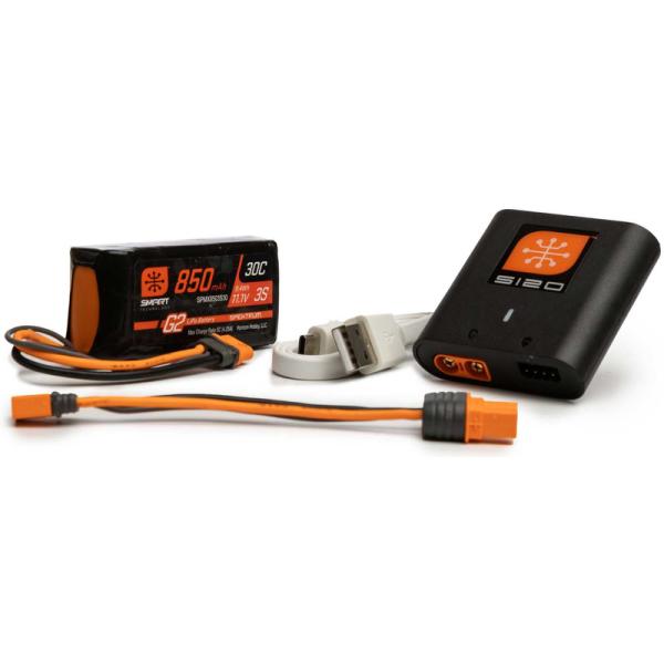 Spektrum Smart Powerstage G2 Air 1 (3S 850mAh)