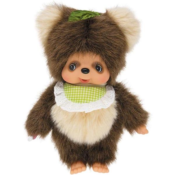Monchhichi Mončiči friends TanuTanu 20cm