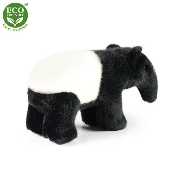 Plyšový tapír 22 cm ECO-FRIENDLY (obrázek 4)