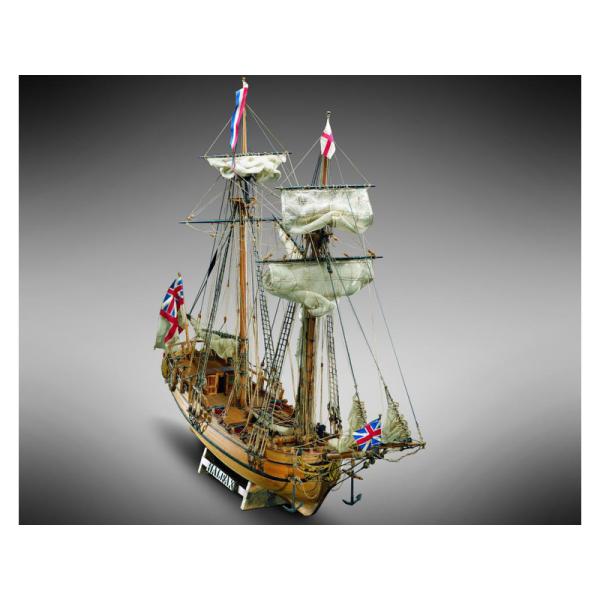 MAMOLI Halifax 1768 1:54 kit