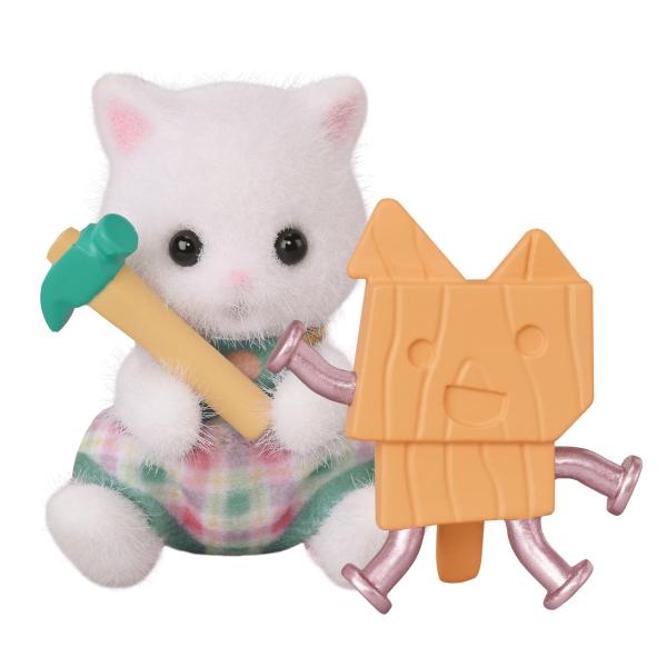 Sylvanian Families assort Zvířátka (obrázek 6)