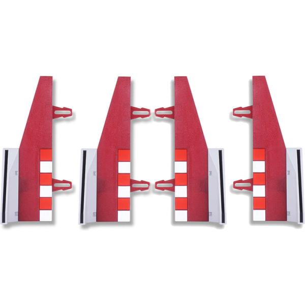 SCX Krajnica s mantinelmi koncová (2 páry)