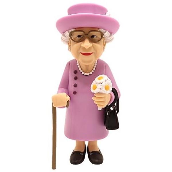 MINIX Icons: Queen Elizabeth II