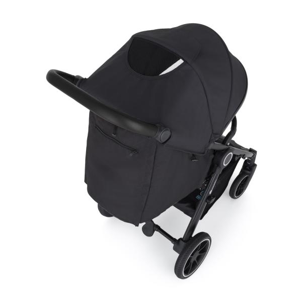 PETITE&MARS Kočárek sportovní Street+ RWS Black Perfect Black 2 (obrázek 4)