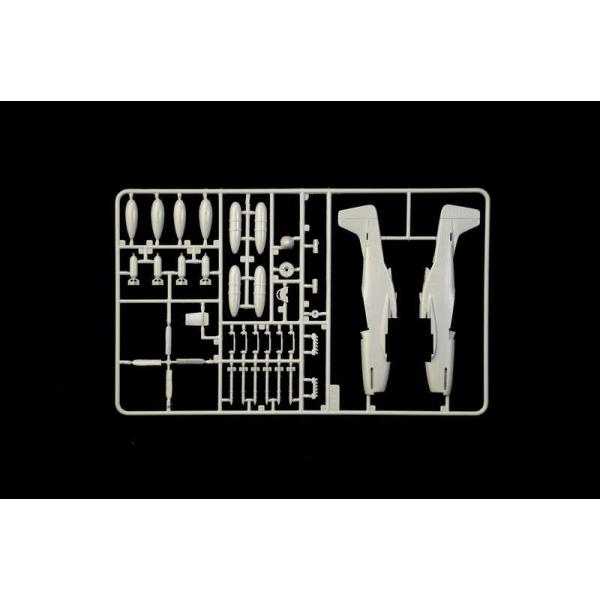 Model Kit letadlo 1484 - P-51D Mustang Aces (1:72) (obrázek 8)