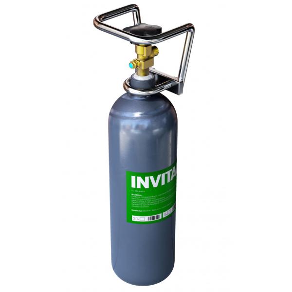 CO2 láhev 2,1 l