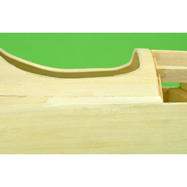 Model Lite Balsa lehký tmel na dřevo v barvě balsy 240ml (obrázek 4)