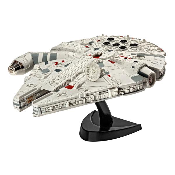 ModelSet SW 63600 - Millennium Falcon (1: 241) (obrázek 5)