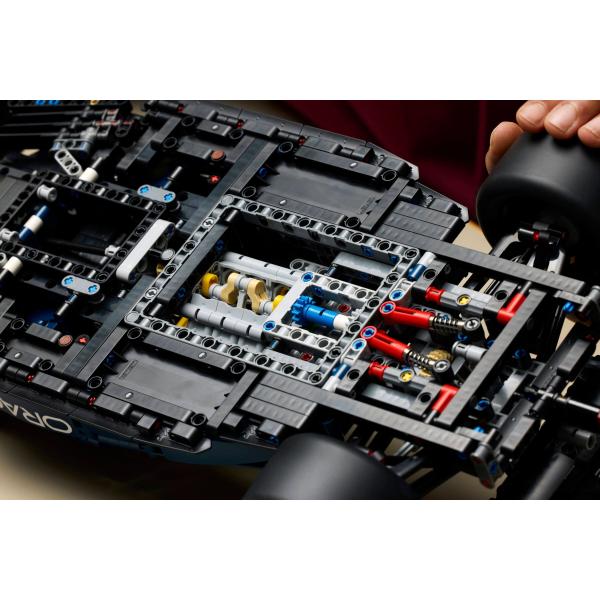 LEGO® Technic 42206 Auto Oracle Red Bull Racing RB20 F1 (obrázek 10)