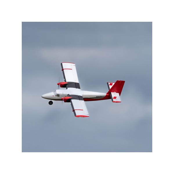 E-flite Twin Otter 0.45m SAFE Select BNF Basic (obrázek 4)