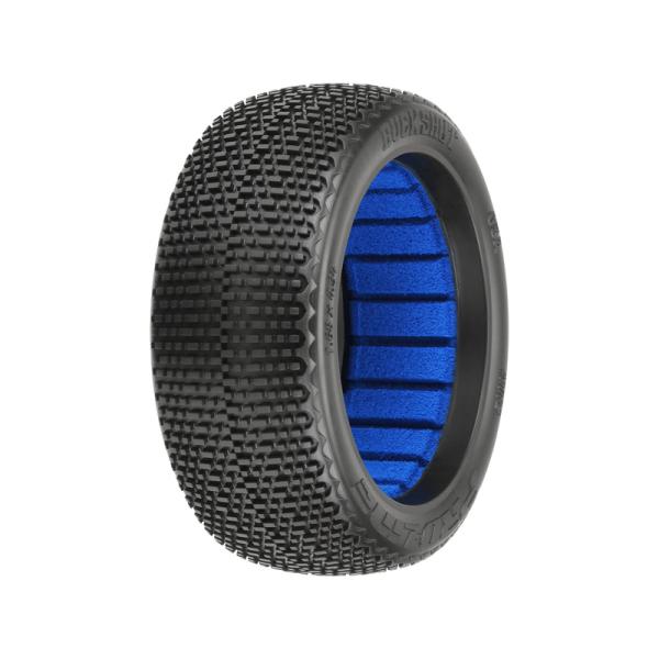 Pre-Line pneu 3.3" Buck Shot S4 Off-Road Buggy (2)