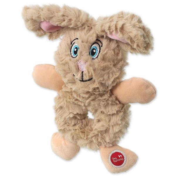 Hračky Dog Fantasy Playful Box Farm zvířátka pískací mix 21cm 24ks (obrázek 8)