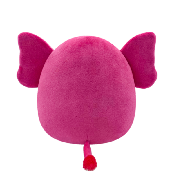 SQUISHMALLOWS Růžový motýlí slon - Evelyn (obrázek 3)