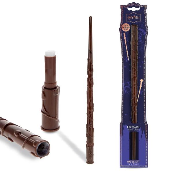 Mad Beauty Balzam na pery s motívom prútika Harry Potter 3g