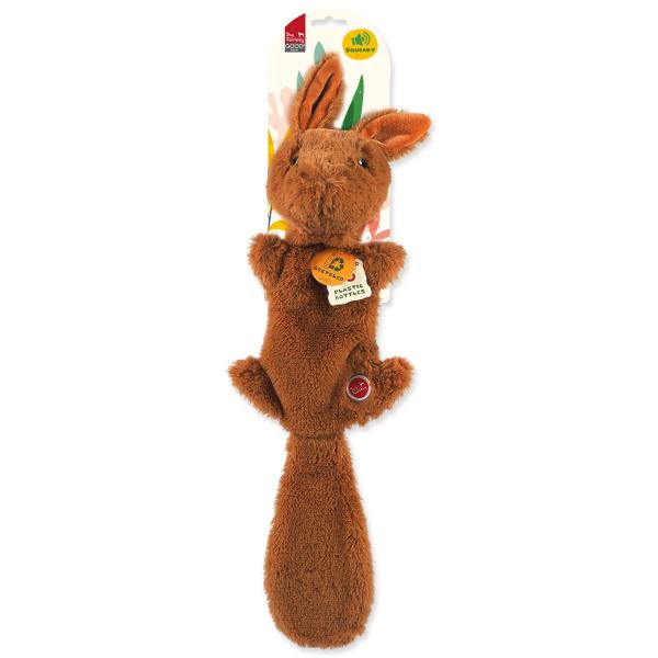 Hračka Dog Fantasy Recycled Toy králík pískací s šustícím ocasem 50cm (obrázek 3)