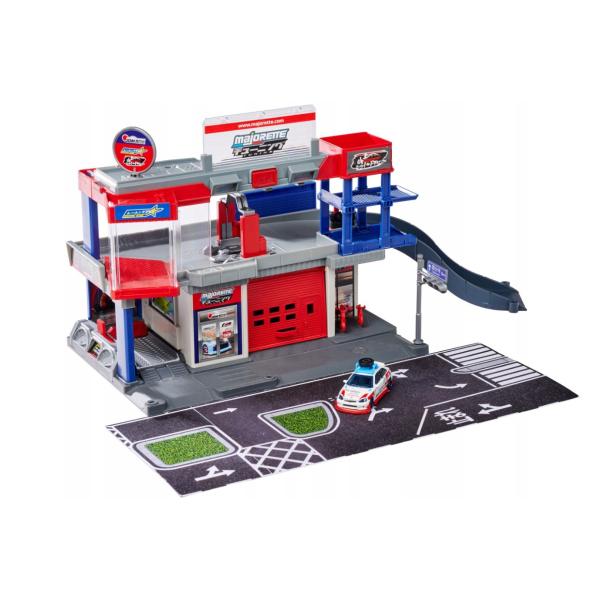 JDM Legends Garáž Tuning