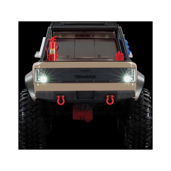 Traxxas LED osvětlení kompletní Pro Scale (pro TRX-4 Sport) (obrázek 4)