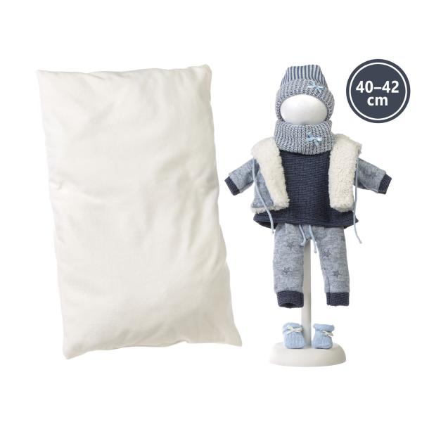 Llorens M738-81 oblečení pro miminko NEW BORN velikost 40-42 cm