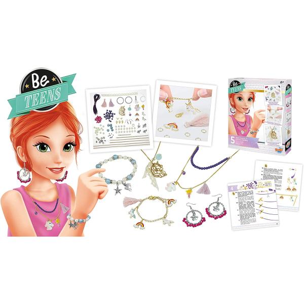 BeTeens Šperky s jednorožci (BE116) (obrázek 4)