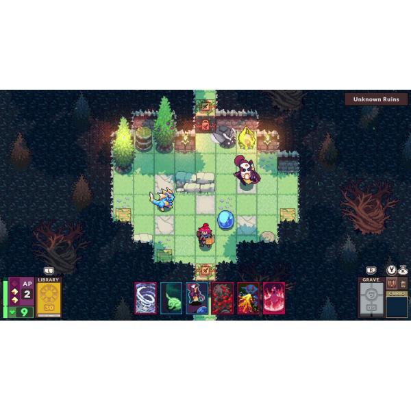 SWITCH Dungeon Drafters