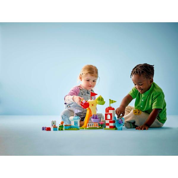 LEGO® DUPLO® 10453 Zábavný park