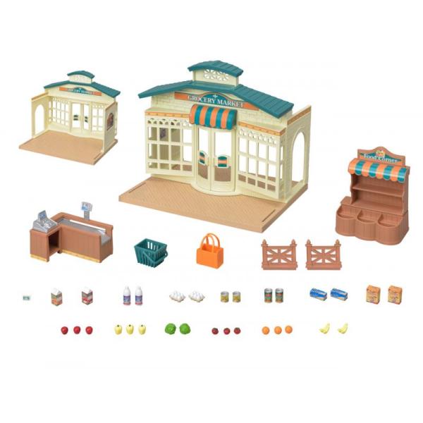 Sylvanian Families Obchod s potravinami