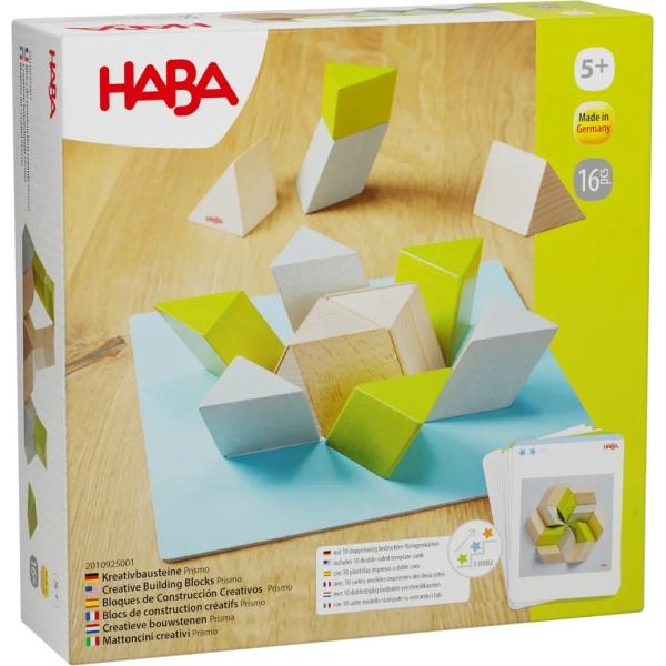 Haba Kreatívna stavebnica - Prismo