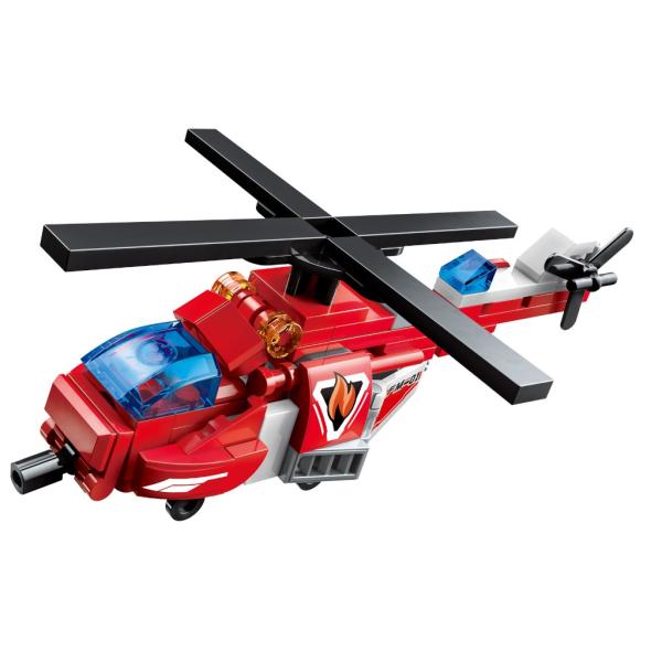 Qman Blazing Mars 1416-5 Vrtulník Pioneer