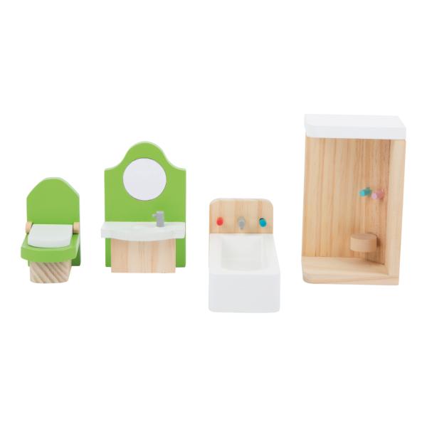 Small Foot Nábytek do domečku koupelna (obrázek 4)