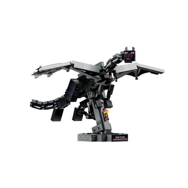 LEGO® Minecraft™ 21595 Drak z Endu (obrázek 7)