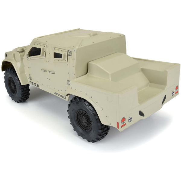 Pro-Line karosérie 1:10 Strikeforce (Crawler 313mm) (obrázek 4)