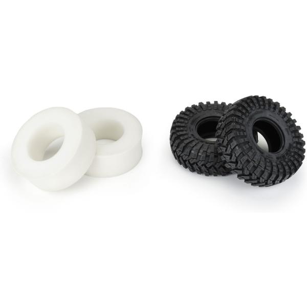 Pro-Line pneu 2.9" Maxxis Trepador G8 Rock Crawler (2): Axial SCX6 (obrázek 3)