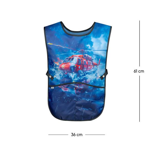 BAAGL Dětská zástěra Záchranáři (obrázek 4)