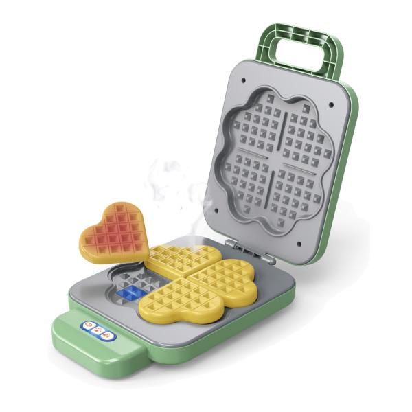 Vaflovač s efektmi 23cm