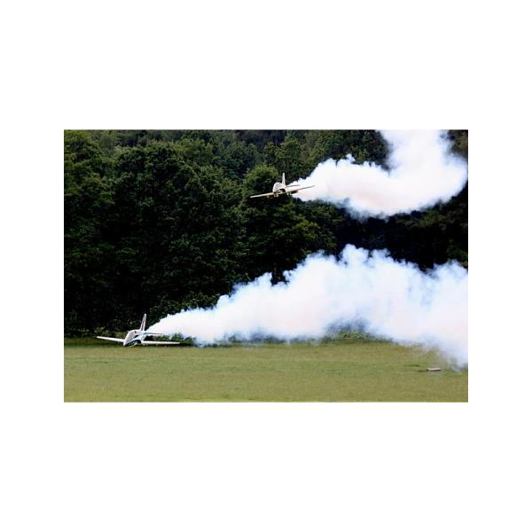 PowerModel Jet Smoke olej na kouřové efekty 1000ml (obrázek 3)