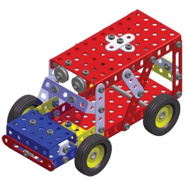 Stavebnice Merkur Buggy M016